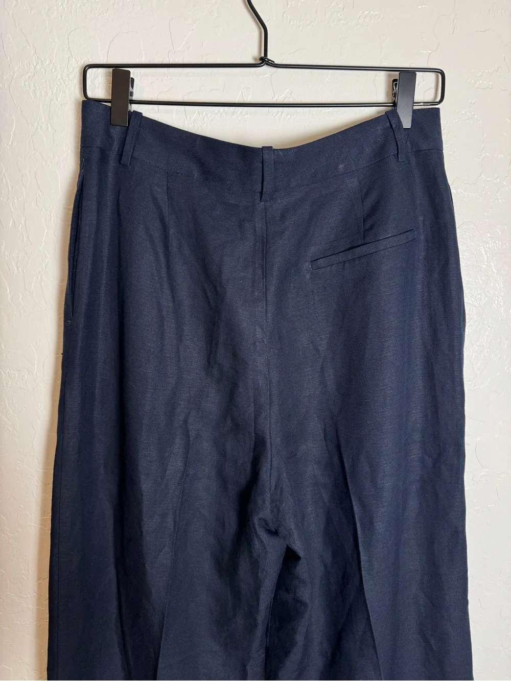 Zara navy blue